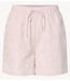 YAS Broek YASNITTA HW SHORTS star white embrodery