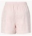 YAS Broek YASNITTA HW SHORTS star white embrodery