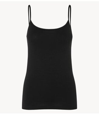 Samsøe Samsøe Top Talla strap top 265 BASIC black