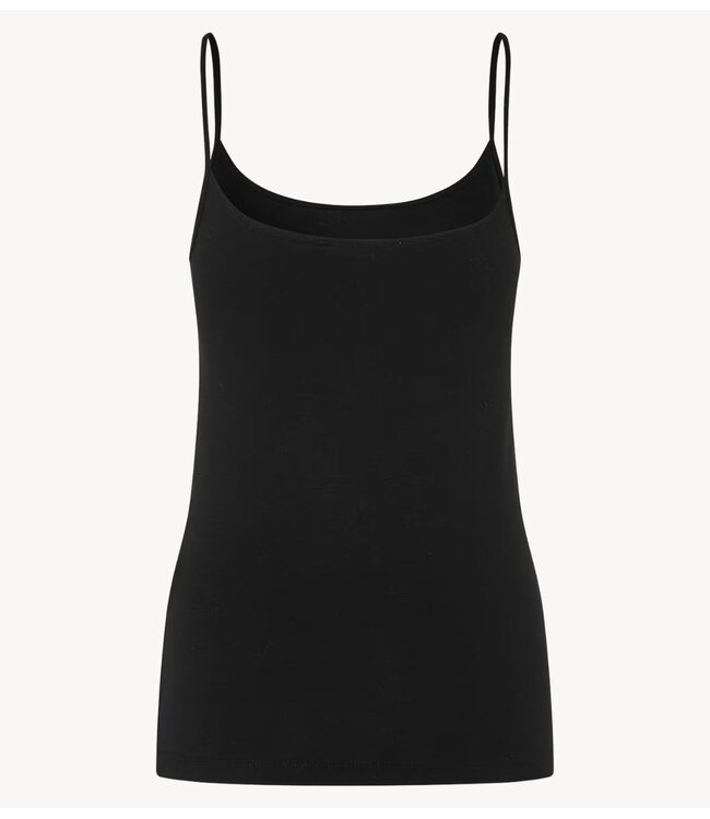 Samsøe Samsøe Top Talla strap top 265 BASIC black