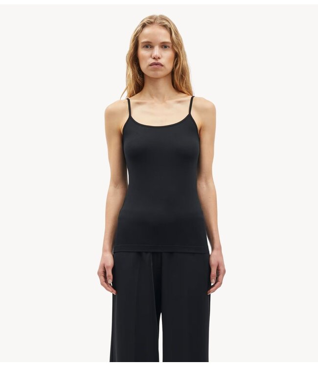 Samsøe Samsøe Top Talla strap top 265 BASIC black