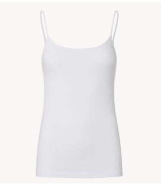 Samsøe Samsøe Top Talla strap top 265 BASIC white