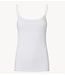 Samsøe Samsøe Top Talla strap top 265 BASIC white