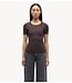 Samsøe Samsøe T-shirt SAALEXIS T-SHIRT 7542 MOLE