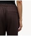 Samsøe Samsøe Broek SAHOYS STRAIGHT TROUSERS 16227 MOLE