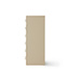 HKLIVING Kast Chest of 6 drawers cream