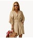 OU. Jurk Dress Libre beige