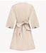 OU. Jurk Dress Libre beige
