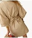 OU. Jurk Dress Libre beige