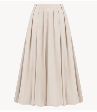 OU. Rok Skirt Rue Douce beige