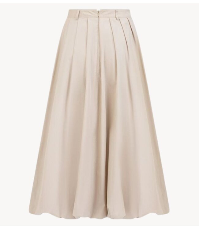 OU. Rok Skirt Rue Douce beige