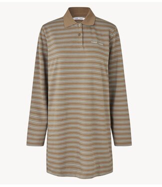 Samsøe Samsøe Jurk SADOVER LS DRESS 15512 lead st.