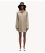 Samsøe Samsøe Jurk SADOVER LS DRESS 15512 lead st.
