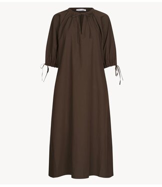 Samsøe Samsøe Jurk SAMATERAN DRESS 16046 mulch