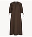 Samsøe Samsøe Jurk SAMATERAN DRESS 16046 mulch