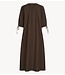 Samsøe Samsøe Jurk SAMATERAN DRESS 16046 mulch