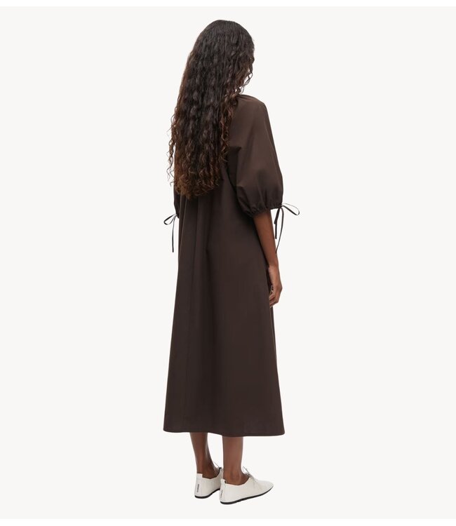 Samsøe Samsøe Jurk SAMATERAN DRESS 16046 mulch