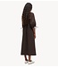 Samsøe Samsøe Jurk SAMATERAN DRESS 16046 mulch