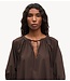 Samsøe Samsøe Jurk SAMATERAN DRESS 16046 mulch