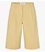 Samsøe Samsøe Shorts SAHARPER PLEAT SHORTS 16054 STRAW