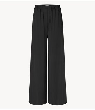 Samsøe Samsøe Broek SAUMI TROUSERS 16113 black