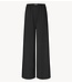Samsøe Samsøe Broek SAUMI TROUSERS 16113 black