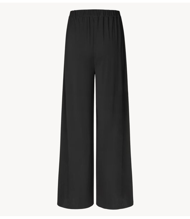 Samsøe Samsøe Broek SAUMI TROUSERS 16113 black