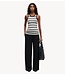 Samsøe Samsøe Broek SAUMI TROUSERS 16113 black