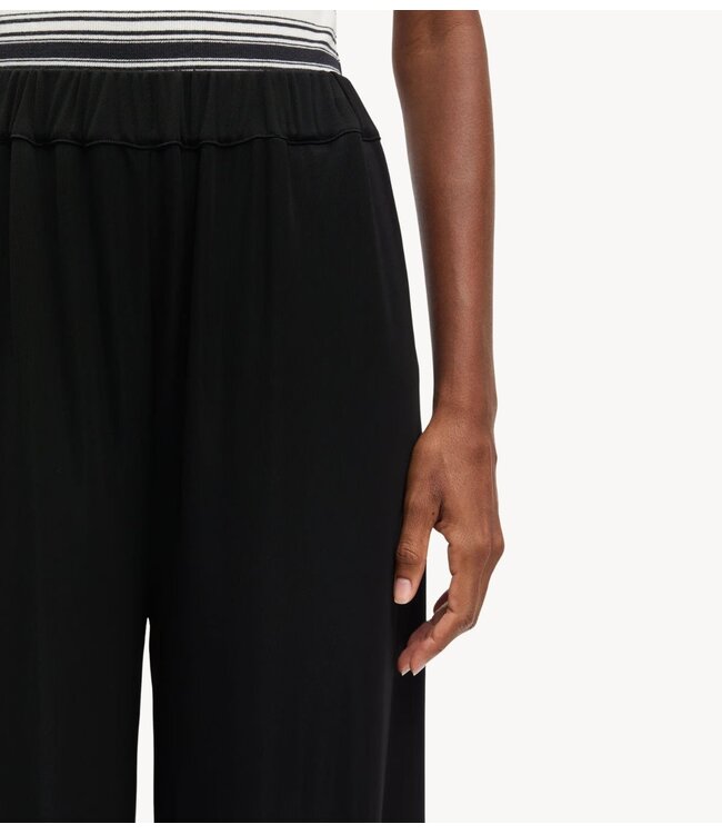 Samsøe Samsøe Broek SAUMI TROUSERS 16113 black