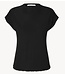 Samsøe Samsøe Top UMI TOP 16113 black