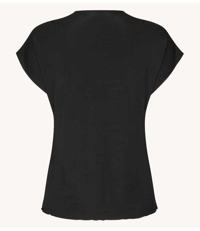 Samsøe Samsøe Top UMI TOP 16113 black