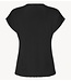 Samsøe Samsøe Top UMI TOP 16113 black