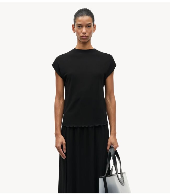 Samsøe Samsøe Top UMI TOP 16113 black