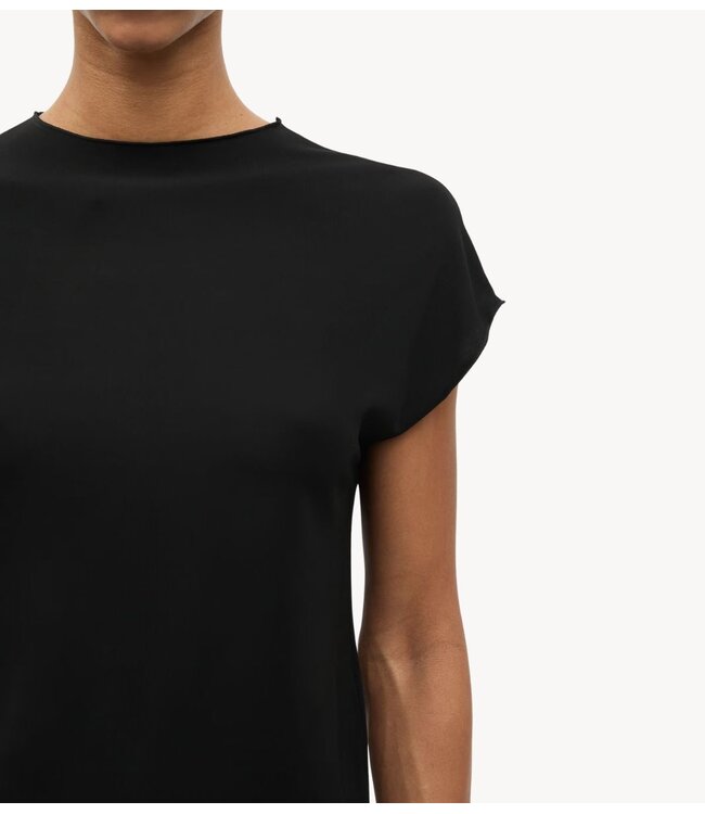 Samsøe Samsøe Top UMI TOP 16113 black