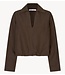 Samsøe Samsøe Blouse SADAPHNE SHIRT 15262 MULCH
