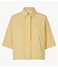 Samsøe Samsøe Blouse SALULU SS SHIRT 16054 STRAW