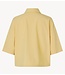 Samsøe Samsøe Blouse SALULU SS SHIRT 16054 STRAW