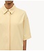 Samsøe Samsøe Blouse SALULU SS SHIRT 16054 STRAW