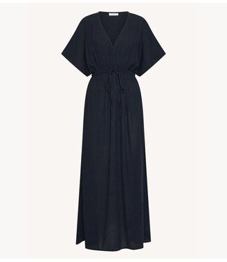 BY-BAR Jurk long dress captain blue