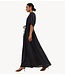 BY-BAR Jurk long dress captain blue