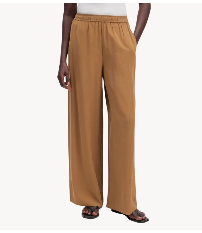 EDITED Broek Cataleya Trousers brown