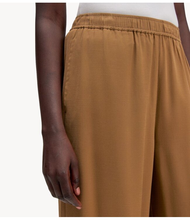 EDITED Broek Cataleya Trousers brown