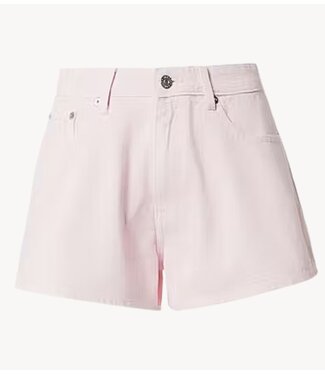 EDITED Shorts Brooke Denim Shorts Pink Mist