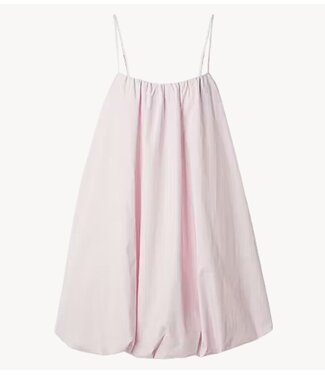 EDITED Jurk Fray Dress Lilac Snow