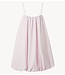 EDITED Jurk Fray Dress Lilac Snow