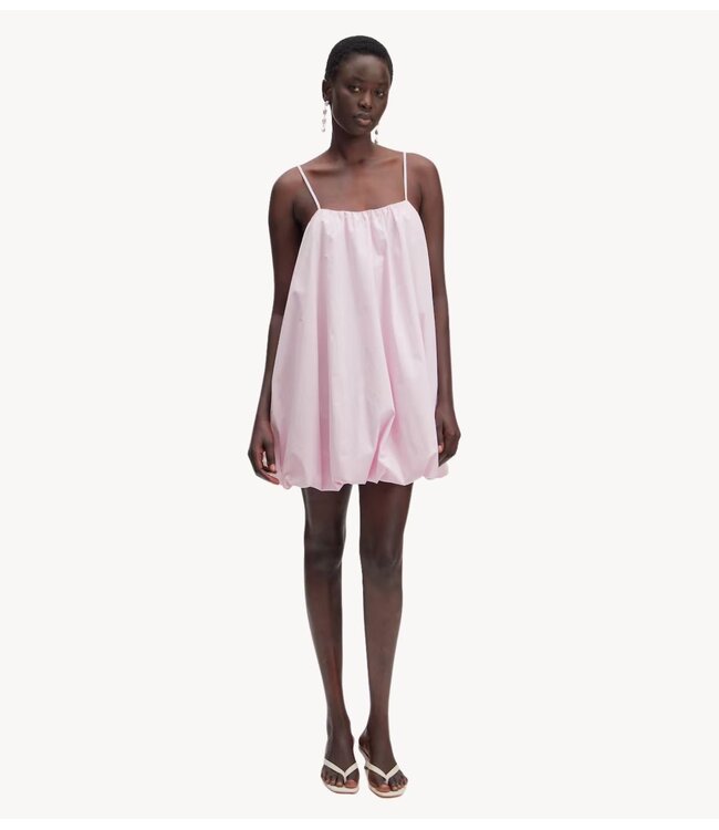 EDITED Jurk Fray Dress Lilac Snow