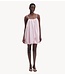 EDITED Jurk Fray Dress Lilac Snow