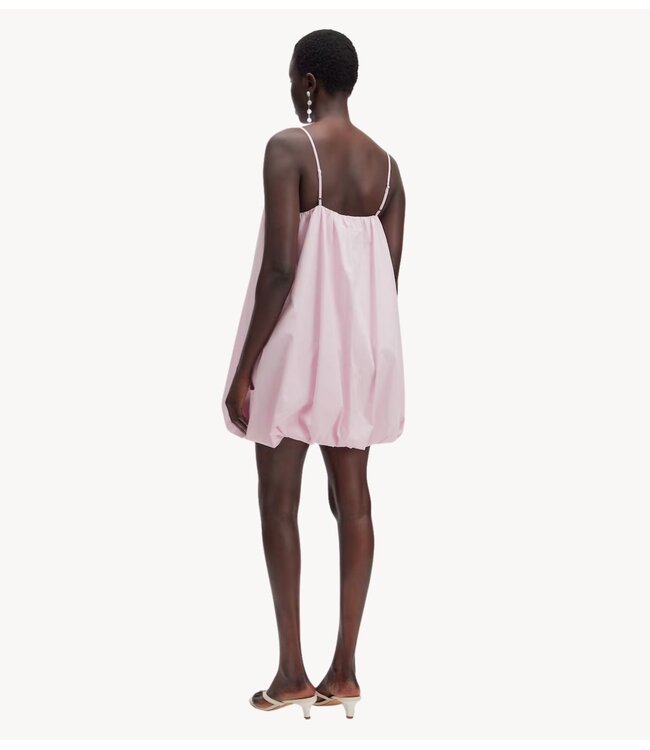 EDITED Jurk Fray Dress Lilac Snow