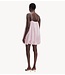 EDITED Jurk Fray Dress Lilac Snow