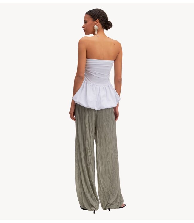 EDITED Top Xeni Top optic white